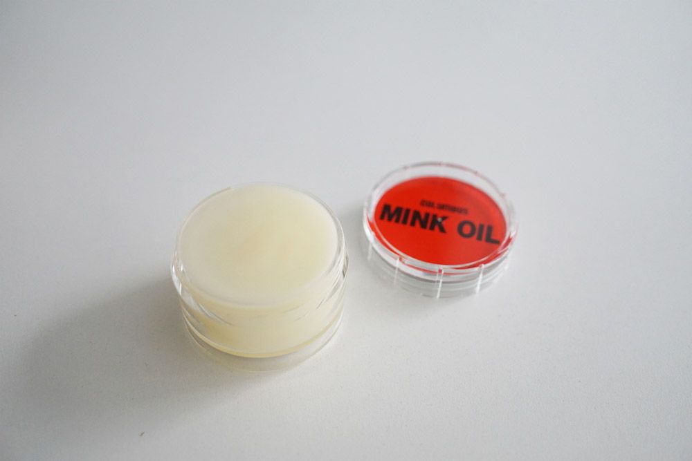 COLUMBUS コロンブス MINK OIL ミンクオイル