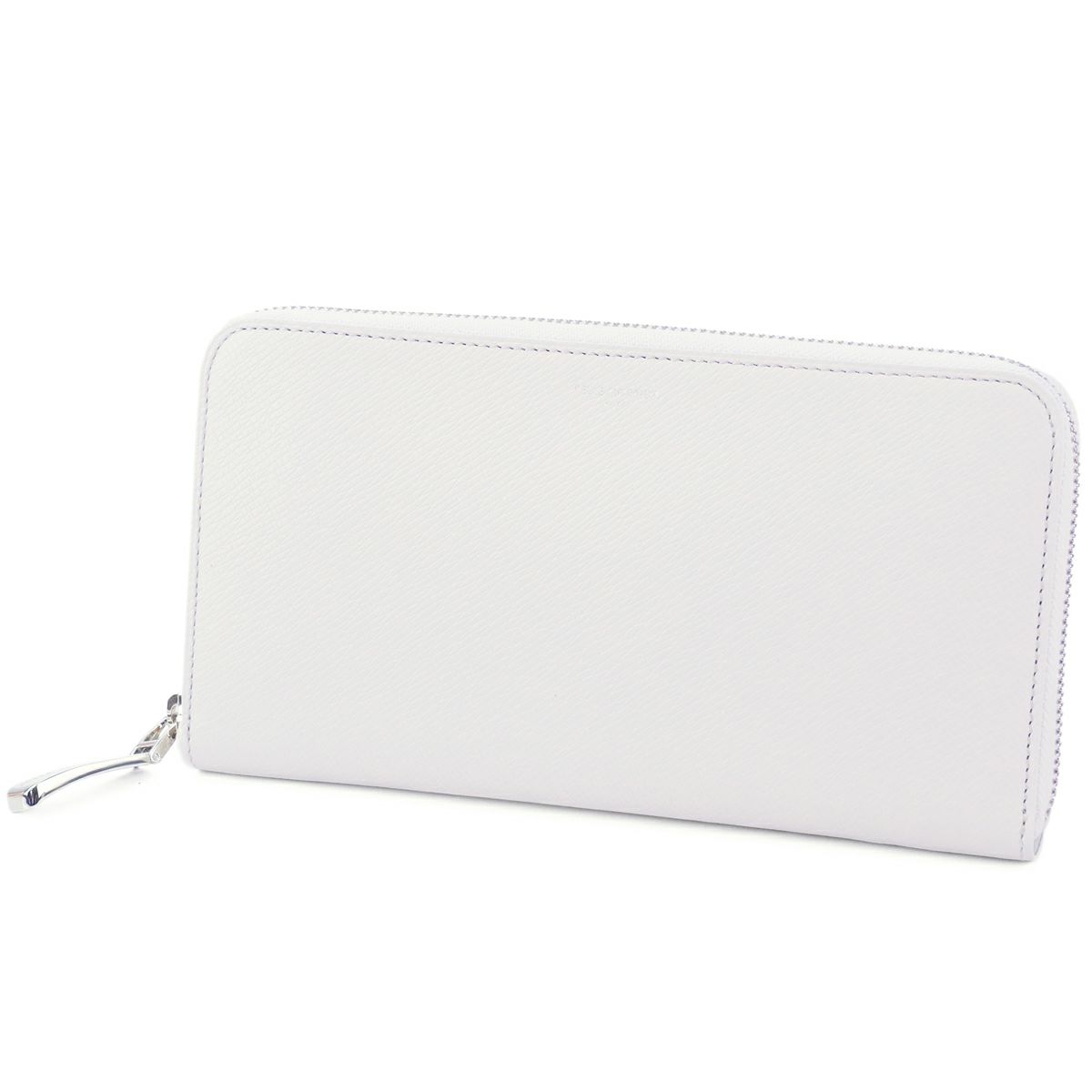 PELLE MORBIDA ペッレモルビダ Barca バルカ エンボスレザー ラウンドファスナー 小銭入れ付き 長財布 (大) PMO-BA302