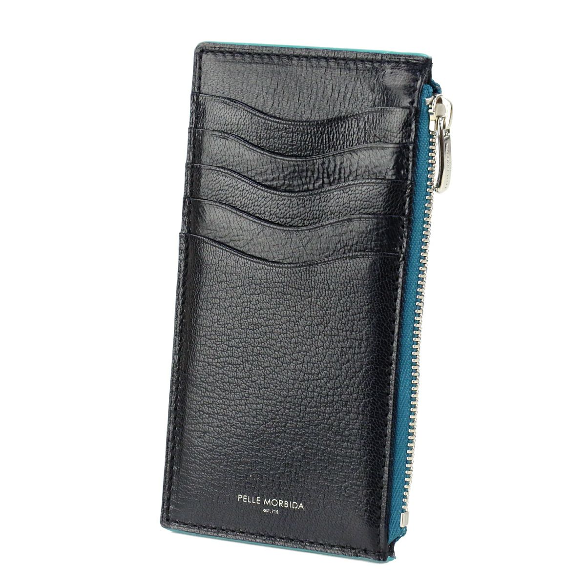 PELLE MORBIDA ペッレモルビダ Barca バルカ ゴートレザー 小銭入れ付きミニ財布 PMO-BA415