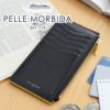 PELLE MORBIDA ペッレモルビダ Barca バルカ ゴートレザー 小銭入れ付きミニ財布 PMO-BA415BI