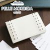 PELLE MORBIDA ペッレモルビダ Barca バルカ エンボスレザー 名刺入れ PMO-BA505S