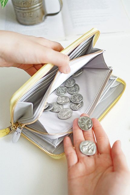 PELLE MORBIDA ペッレモルビダ Barca バルカ 型押しレザー 小銭入れ付き長財布（ラウンドファスナー式） PMO-BAL003N