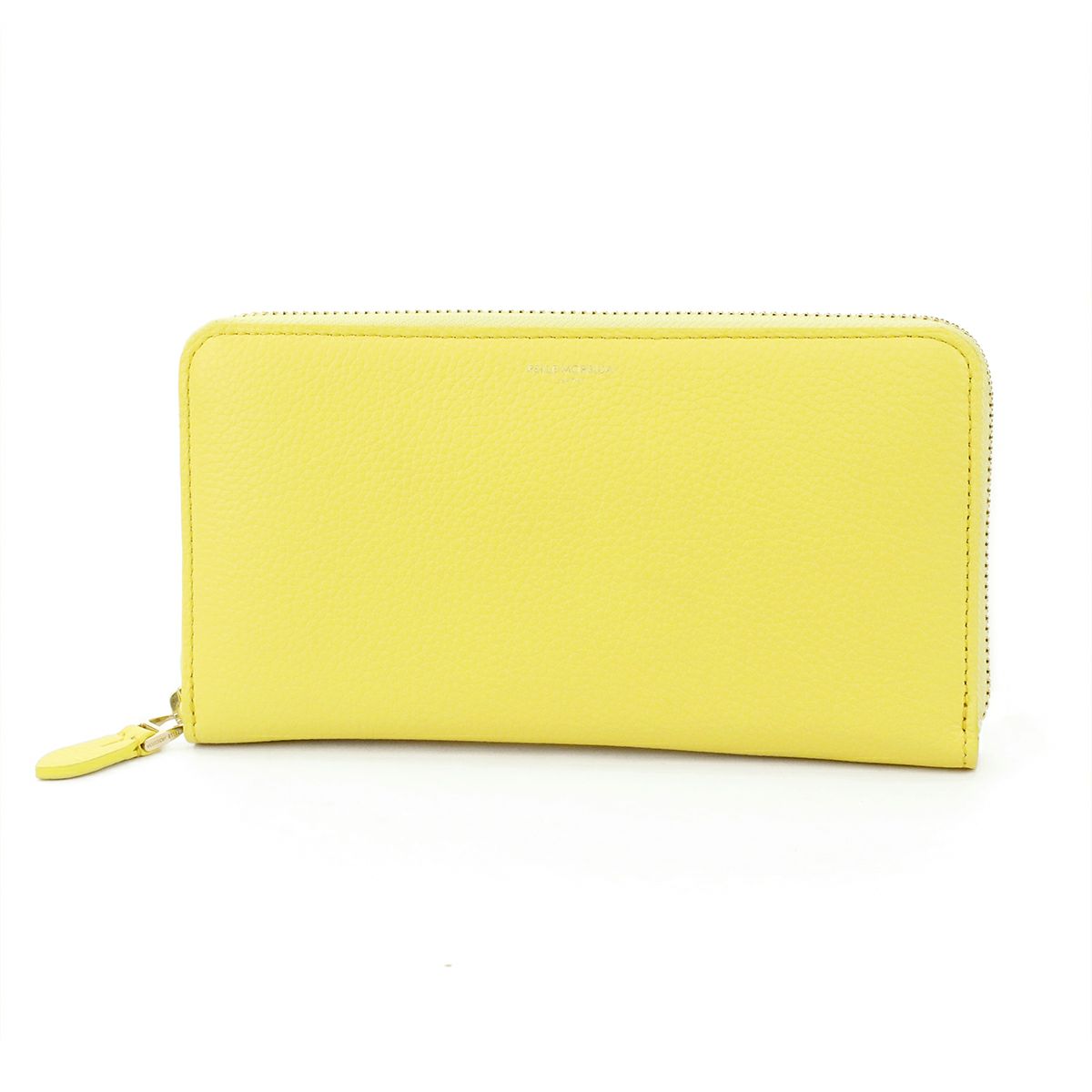 PELLE MORBIDA ペッレモルビダ Barca バルカ 型押しレザー 小銭入れ付き長財布（ラウンドファスナー式） PMO-BAL003N