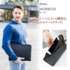 PELLE MORBIDA ペッレモルビダ Capitano キャピターノ エンボスレザー クラッチバッグ PMO-CA009