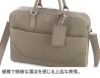 PELLE MORBIDA ペッレモルビダ Capitano キャピターノ B4ブリーフケース 1室タイプ（ショルダーベルト付属） PMO-CA013A