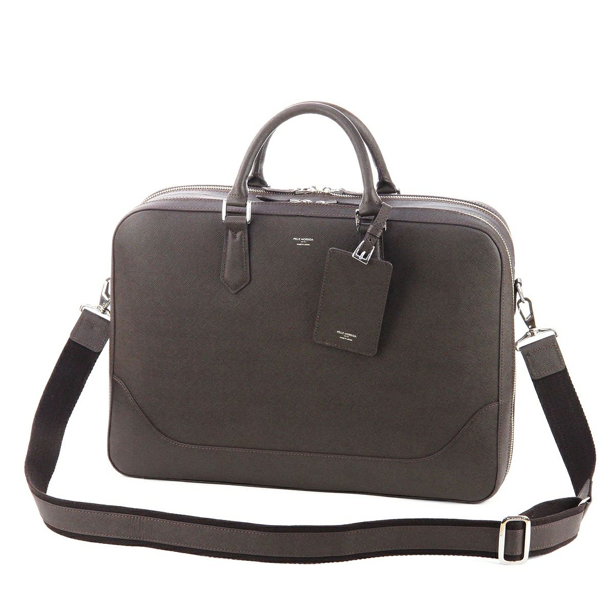 PELLE MORBIDA ペッレモルビダ Capitano キャピターノ B4ブリーフ