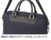 PELLE MORBIDA ペッレモルビダ Capitano キャピターノ A4ブリーフケース 1室タイプ（ショルダーベルト付属） PMO-CA104