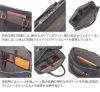 PELLE MORBIDA ペッレモルビダ Capitano キャピターノ A4ブリーフケース 1室タイプ（ショルダーベルト付属） PMO-CA104