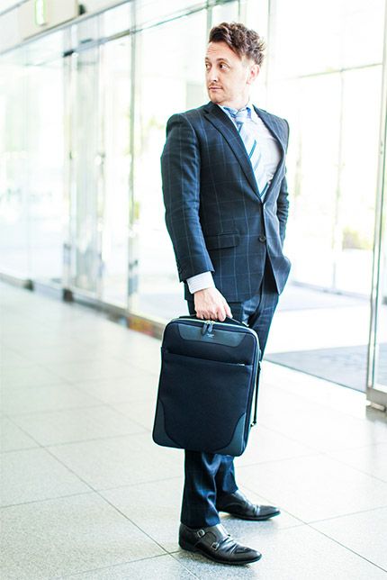 PELLE MORBIDA ペッレモルビダ Capitano キャピターノ 4WAYブリーフケース（ショルダーベルト付属） PMO-CA108