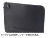 PELLE MORBIDA ペッレモルビダ Capitano キャピターノ エンボスレザー クラッチバッグ（L） PMO-CA204