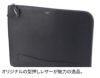PELLE MORBIDA ペッレモルビダ Capitano キャピターノ エンボスレザー クラッチバッグ（L） PMO-CA204