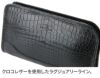 PELLE MORBIDA ペッレモルビダ Cocodrillo コッコドリーロ クラッチバッグ PMO-CR015