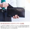 PELLE MORBIDA ペッレモルビダ Cocodrillo コッコドリーロ クラッチバッグ PMO-CR015