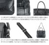 PELLE MORBIDA ペッレモルビダ Cocodrillo コッコドリーロ 2WAY ボストンバッグ PMO-CR018