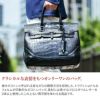 PELLE MORBIDA ペッレモルビダ Cocodrillo コッコドリーロ 2WAY ボストンバッグ PMO-CR018