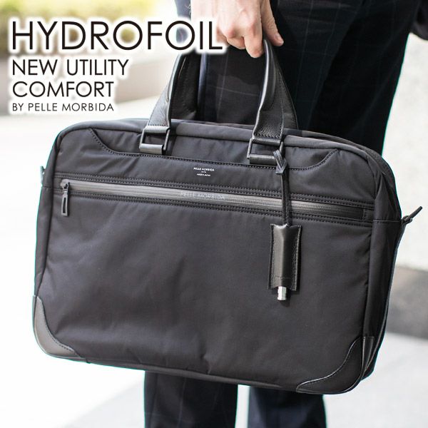 PELLE MORBIDA ペッレモルビダ HYDROFOIL ハイドロフォイル B4