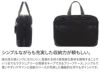 PELLE MORBIDA ペッレモルビダ HYDROFOIL ハイドロフォイル B4 ブリーフバッグ 2室タイプ PMO-HYD002
