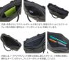 PELLE MORBIDA ペッレモルビダ HYDROFOIL ハイドロフォイル トートバッグ PMO-HYD004