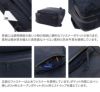 PELLE MORBIDA ペッレモルビダ HYDROFOIL ハイドロフォイル バックパック（リュックサック） PMO-HYD011