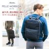 PELLE MORBIDA ペッレモルビダ HYDROFOIL ハイドロフォイル バックパック（リュックサック） PMO-HYD011