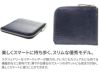 PELLE MORBIDA ペッレモルビダ Barca バルカ リザードレザー 小銭入れ付き財布（L字ファスナー） PMO-LI006