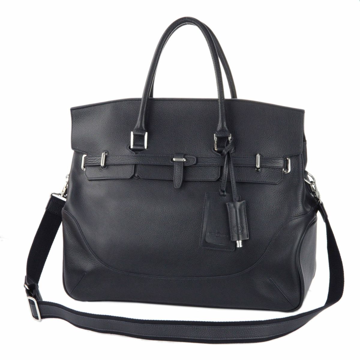 PELLE MORBIDA ペッレモルビダ Maiden Voyage メイデン ボヤージュ シュリンクレザー 2WAY ボストンバッグ ショルダーバッグ（大） PMO-MB025