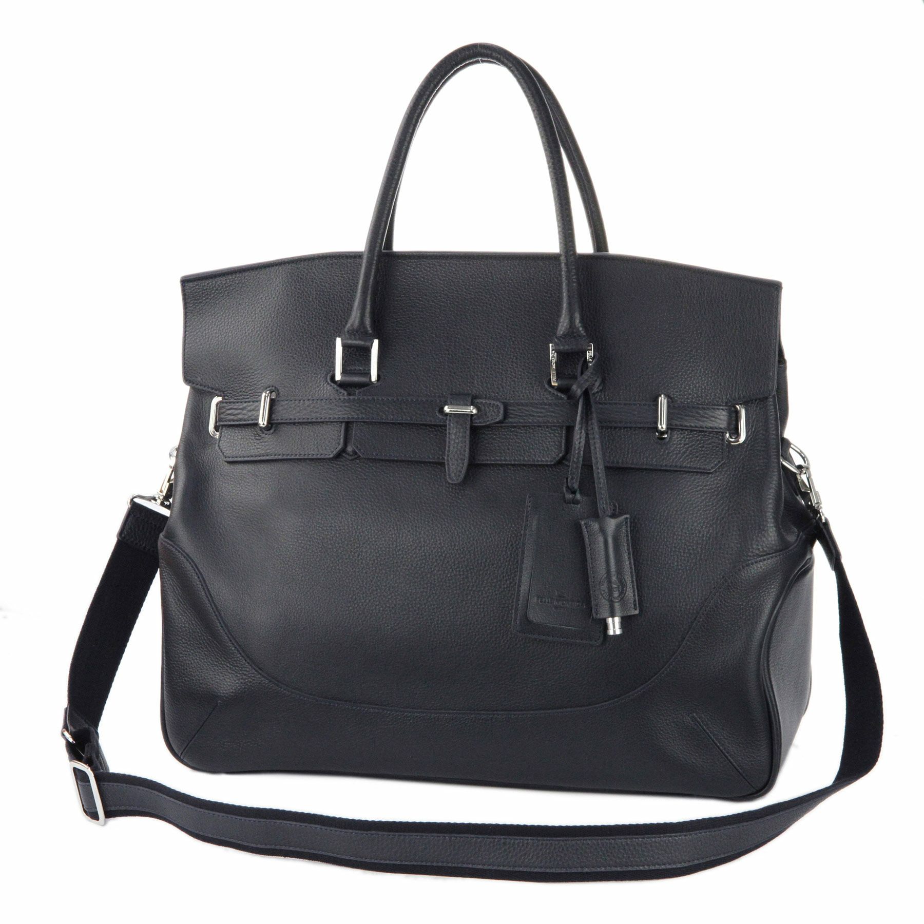 PELLE MORBIDA ペッレモルビダ Maiden Voyage メイデン ボヤージュ シュリンクレザー 2WAY ボストンバッグ ショルダーバッグ（大） PMO-MB025