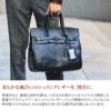 PELLE MORBIDA ペッレモルビダ Maiden Voyage メイデン ボヤージュ シュリンクレザー 2WAY ボストンバッグ ショルダーバッグ（中） PMO-MB026