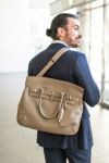 PELLE MORBIDA ペッレモルビダ Maiden Voyage メイデン ボヤージュ シュリンクレザー 2WAY ボストンバッグ ショルダーバッグ（中） PMO-MB026