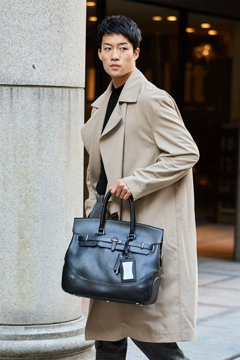 PELLE MORBIDA ペッレモルビダ Maiden Voyage メイデン ボヤージュ