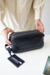 PELLE MORBIDA ペッレモルビダ Maiden Voyage メイデン ボヤージュ シュリンクレザー クラッチバッグ PMO-MB028AELE