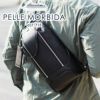 PELLE MORBIDA ペッレモルビダ Maiden Voyage メイデン ボヤージュ シュリンクレザー ショルダーバッグ PMO-MB032A