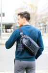 PELLE MORBIDA ペッレモルビダ Maiden Voyage メイデン ボヤージュ シュリンクレザー ショルダーバッグ PMO-MB032AELE