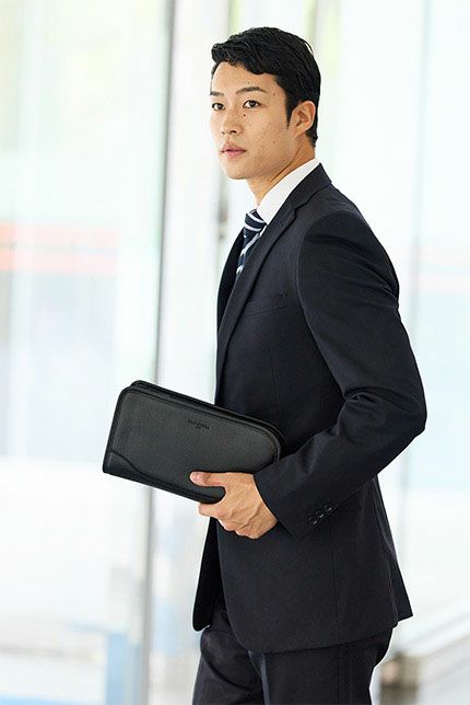 PELLE MORBIDA ペッレモルビダ Maiden Voyage メイデン ボヤージュ クラッチバッグ PMO-MB035