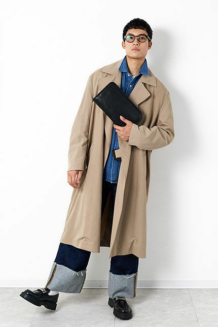 PELLE MORBIDA ペッレモルビダ Maiden Voyage メイデン ボヤージュ クラッチバッグ PMO-MB035