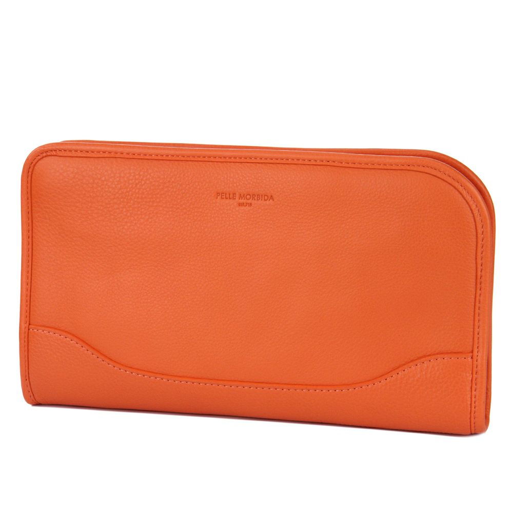 PELLE MORBIDA ペッレモルビダ Maiden Voyage メイデン ボヤージュ クラッチバッグ PMO-MB035