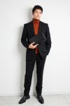 PELLE MORBIDA ペッレモルビダ Maiden Voyage メイデン ボヤージュ シュリンクレザー クラッチバッグ PMO-MB035ELE