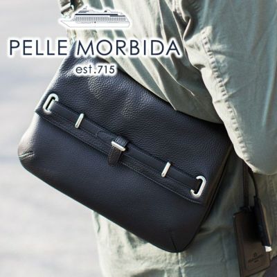 PELLE MORBIDA ペッレモルビダ Maiden Voyage メイデン ボヤージュ クラッチバッグ ショルダーバッグ PMO-MB037