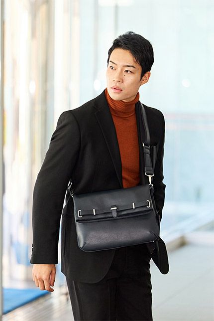 PELLE MORBIDA ペッレモルビダ Maiden Voyage メイデン ボヤージュ クラッチバッグ ショルダーバッグ PMO-MB037