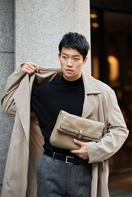 PELLE MORBIDA ペッレモルビダ Maiden Voyage メイデン ボヤージュ クラッチバッグ ショルダーバッグ PMO-MB037