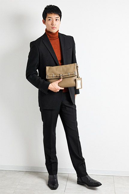 PELLE MORBIDA ペッレモルビダ Maiden Voyage メイデン ボヤージュ クラッチバッグ ショルダーバッグ PMO-MB037