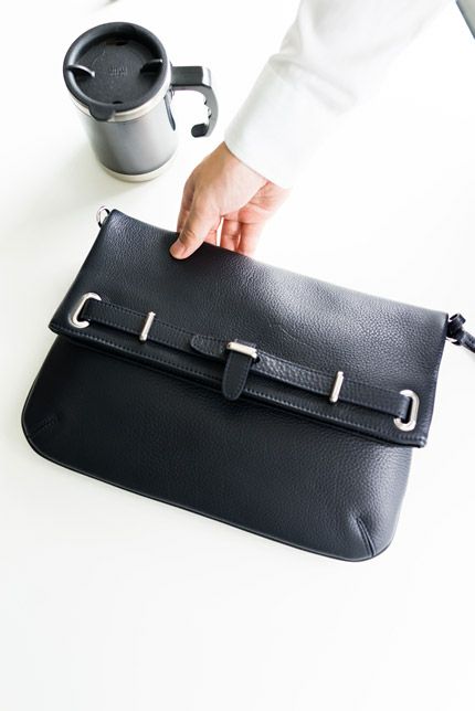 PELLE MORBIDA ペッレモルビダ Maiden Voyage メイデン ボヤージュ クラッチバッグ ショルダーバッグ PMO-MB037
