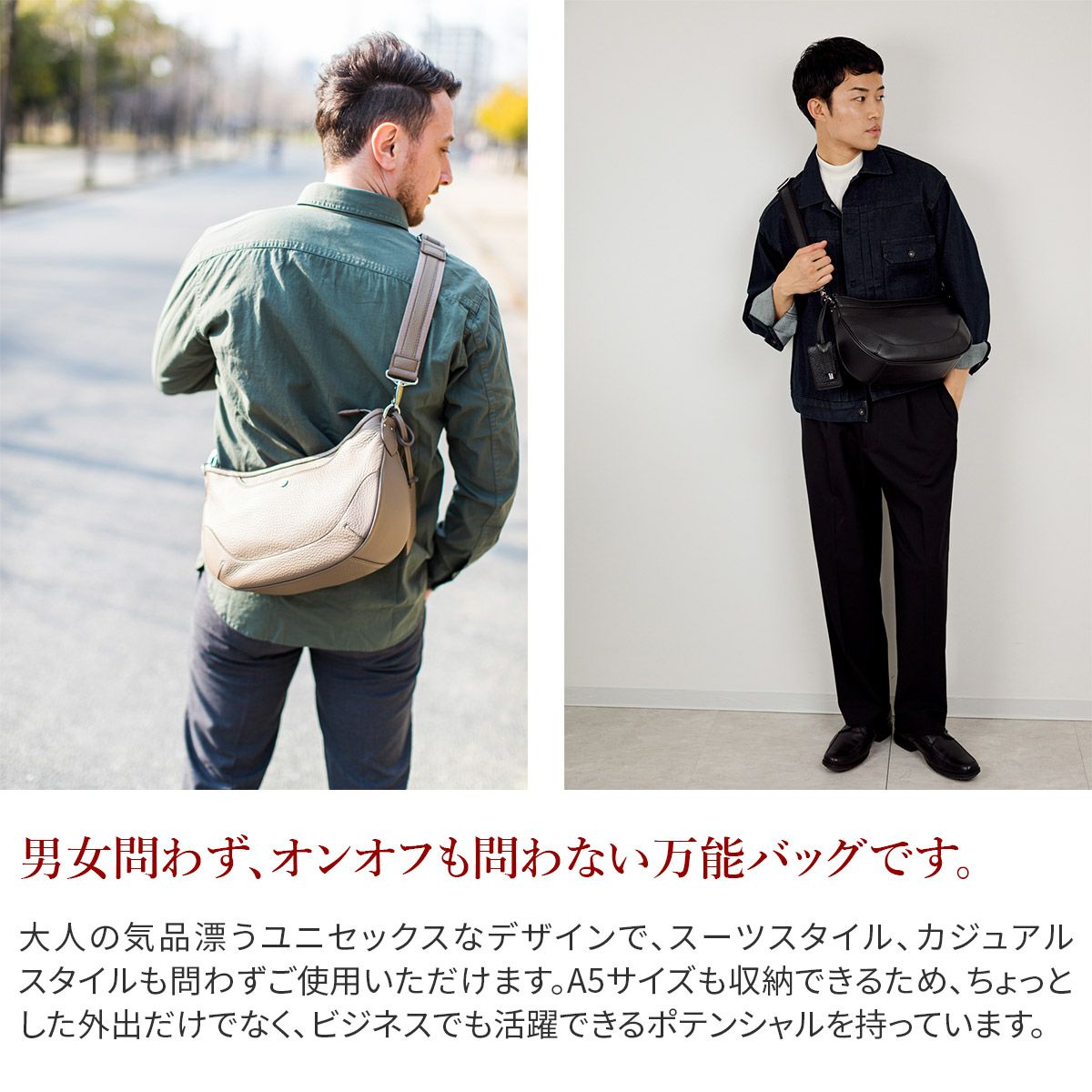 PELLE MORBIDA ペッレモルビダ Maiden Voyage メイデン ボヤージュ シュリンクレザー ショルダーバッグ PMO-MB038