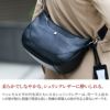 PELLE MORBIDA ペッレモルビダ Maiden Voyage メイデン ボヤージュ シュリンクレザー ショルダーバッグ PMO-MB038