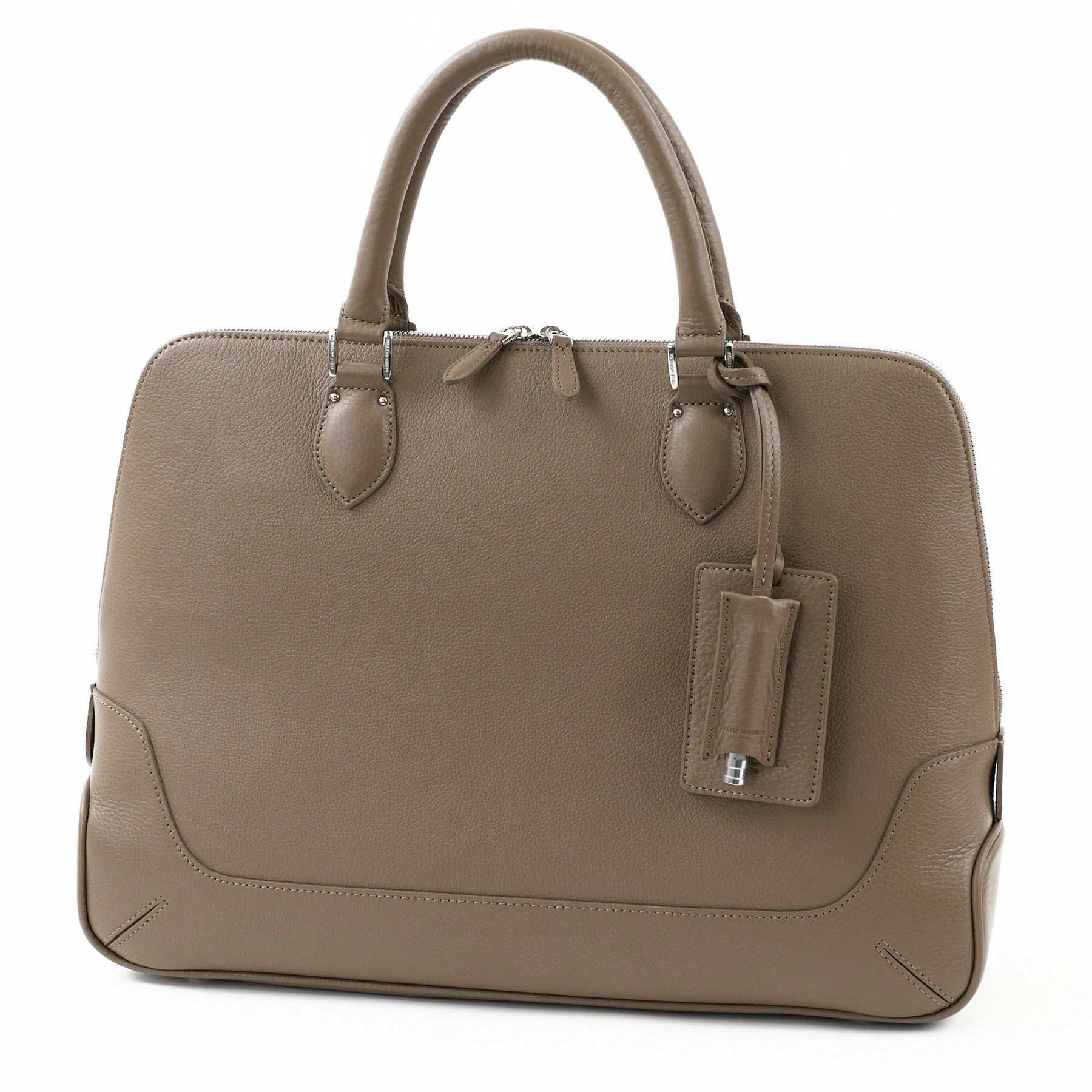 PELLE MORBIDA ペッレモルビダ Maiden Voyage メイデン ボヤージュ シュリンクレザー ブリーフケース PMO-MB045