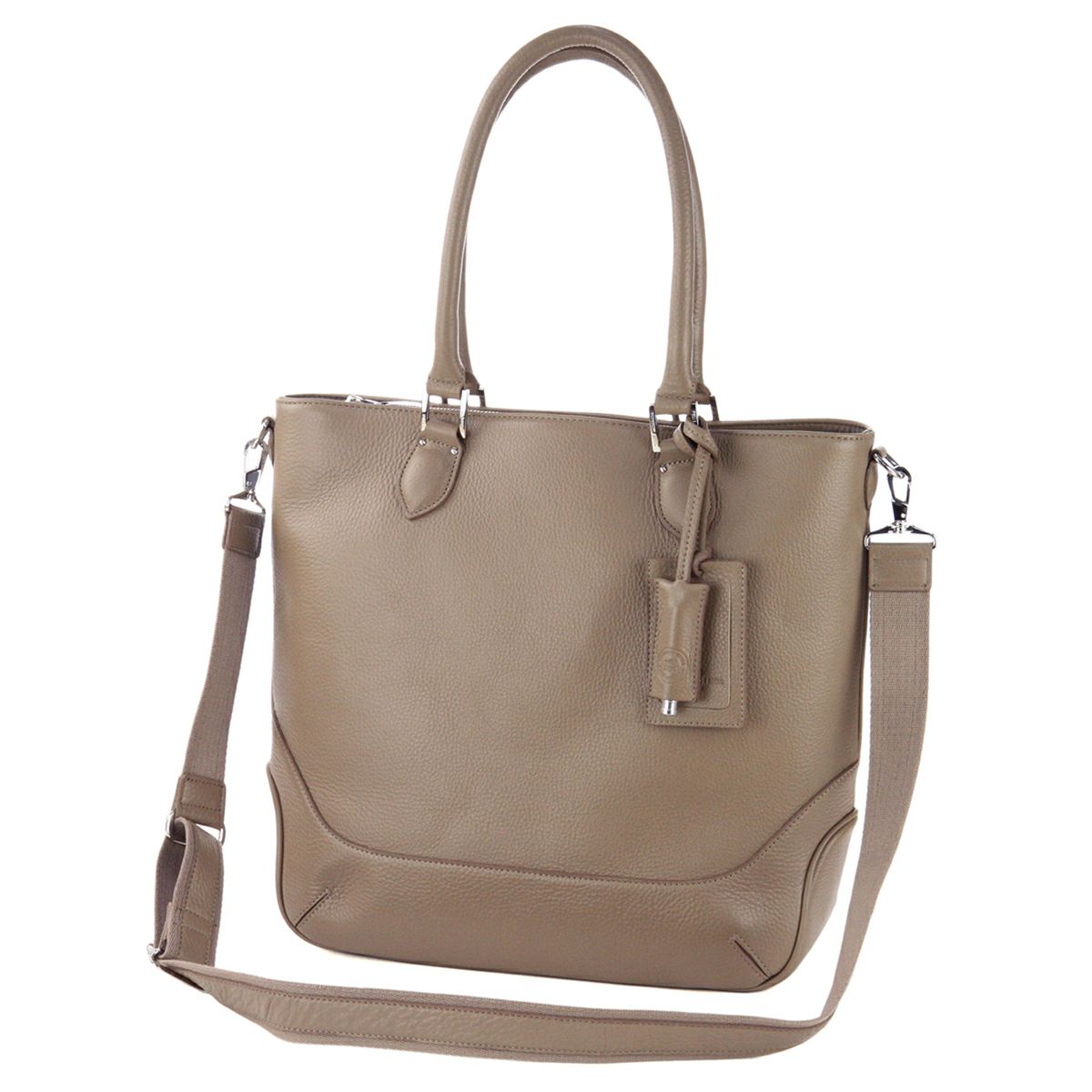 PELLE MORBIDA ペッレモルビダ Maiden Voyage メイデン ボヤージュ シュリンクレザー 3WAYトートバッグ （ショルダーベルト付属） PMO-MB046