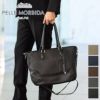 PELLE MORBIDA ペッレモルビダ Maiden Voyage メイデン ボヤージュ シュリンクレザー B4 2WAYトートバッグ PMO-MB048