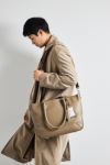 PELLE MORBIDA ペッレモルビダ Maiden Voyage メイデン ボヤージュ シュリンクレザー B4 2WAYトートバッグ PMO-MB048