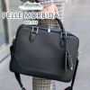 PELLE MORBIDA ペッレモルビダ Maiden Voyage メイデン ボヤージュ シュリンクレザー A4 ブリーフケース 1室タイプ PMO-MB049