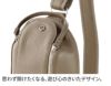 PELLE MORBIDA ペッレモルビダ Maiden Voyage メイデン ボヤージュ シュリンクレザー 縦型ショルダーバッグ PMO-MB051